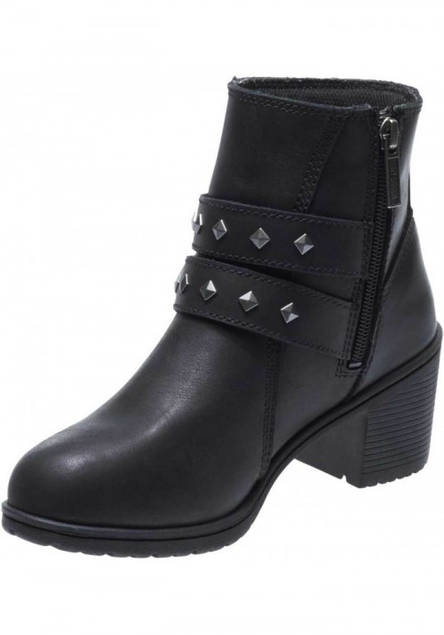 Boots Harley-Davidson  Abney  Waterproof Motorcycle pour femmes D87161