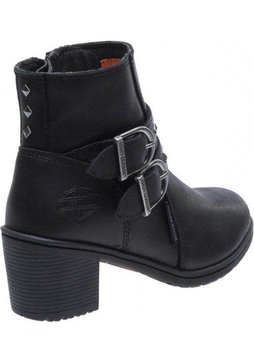 Boots Harley-Davidson  Abney  Waterproof Motorcycle pour femmes D87161