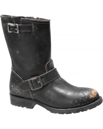 Boots Harley-Davidson  Kamson 1903 Collection noir Motorcycle pour femmes D84415