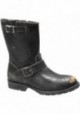 Boots Harley-Davidson  Kamson 1903 Collection noir Motorcycle pour femmes D84415