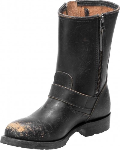 Boots Harley-Davidson  Kamson 1903 Collection noir Motorcycle pour femmes D84415