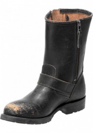 Boots Harley-Davidson Kamson 1903 Collection noir Motorcycle pour femmes D84415