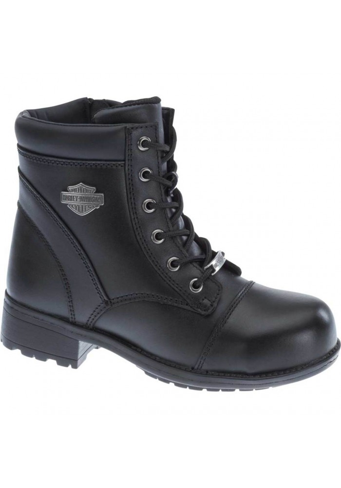 Boots Harley-Davidson Raine noir ST Motorcycle pour femmes D83883