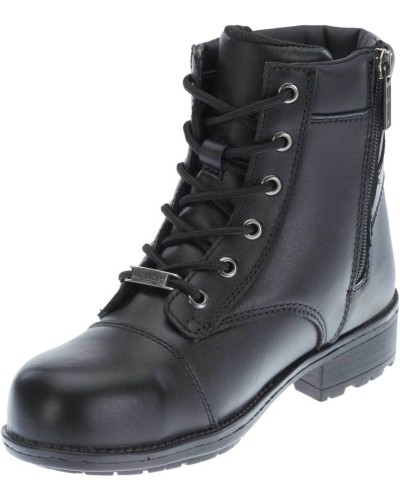 Boots Harley-Davidson  Raine  noir ST Motorcycle pour femmes D83883