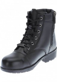 Boots Harley-Davidson  Raine  noir ST Motorcycle pour femmes D83883