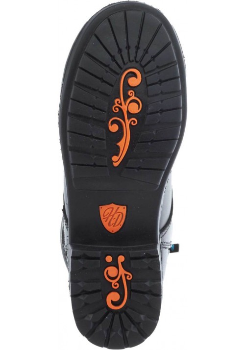 Boots Harley-Davidson  Raine  noir ST Motorcycle pour femmes D83883