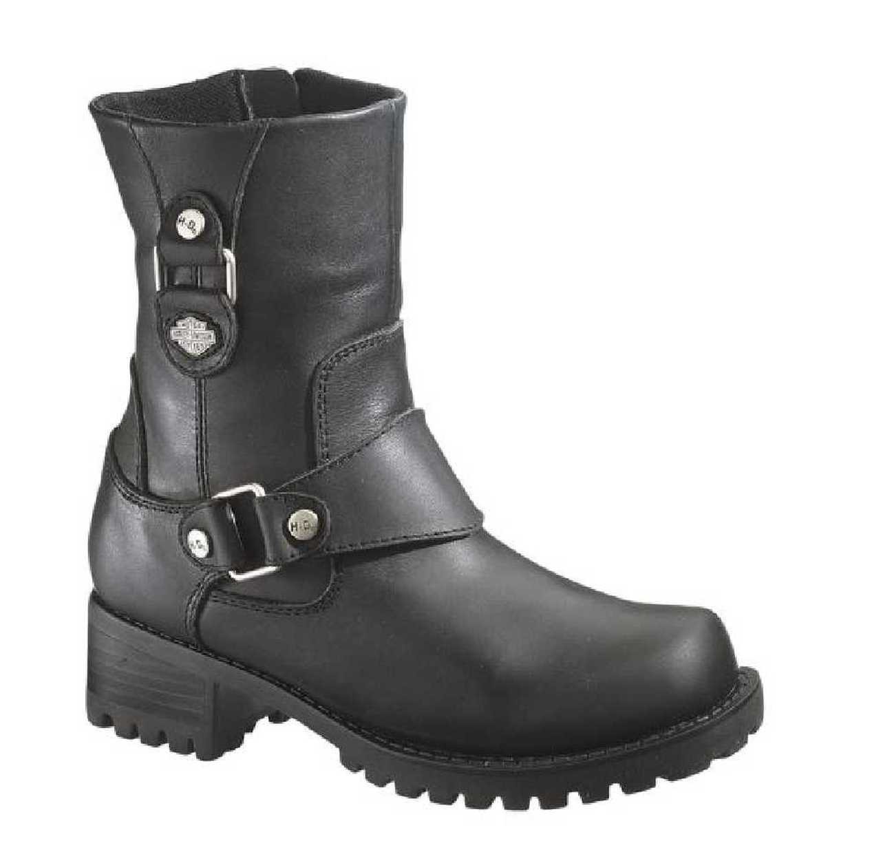 bottes femme harley davidson