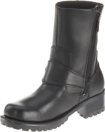 Boots Harley-Davidson  Alivia noir   Motorcycle pour femmes D84269