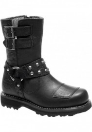 Boots Harley-Davidson  Marmora  noir Motorcycle pour femmes D84058