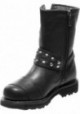 Boots Harley-Davidson Marmora noir Motorcycle pour femmes D84058