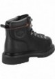 Boots Harley-Davidson Gabby Steel Toe noir Motorcycle pour femmes. D83668