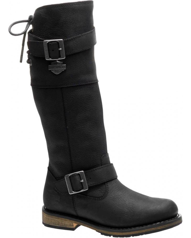 Boots Harley-Davidson  Kirtland  Motorcycle pour femmes D87155 D87156