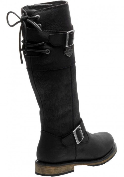 Boots Harley-Davidson  Kirtland  Motorcycle pour femmes D87155 D87156