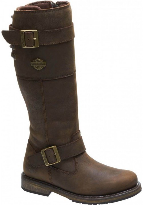 Boots Harley-Davidson  Kirtland  Motorcycle pour femmes D87155 D87156