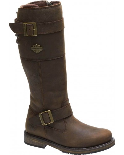 Boots Harley-Davidson  Kirtland  Motorcycle pour femmes D87155 D87156