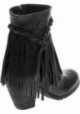 Boots Harley-Davidson Retta Stacked Heel Booties D83985