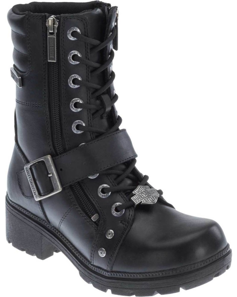 Boots Harley-Davidson  Talley Ridge  Motorcycle pour femmes D83878