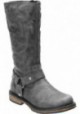 Boots Harley-Davidson  Salley   en cuir pour femmes D84476