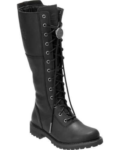 Boots Harley-Davidson  Walfield  noir   Riding pour femmes D84531