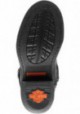 Boots Harley-Davidson Ardwick noir en cuir pour femmes D84103