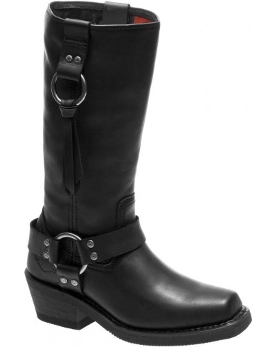 Boots Harley-Davidson  Fenmore  en cuir pour femmes D84234 D84235