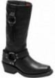 Boots Harley-Davidson  Fenmore  en cuir pour femmes D84234 D84235