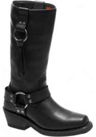 Boots Harley-Davidson  Fenmore  en cuir pour femmes D84234 D84235