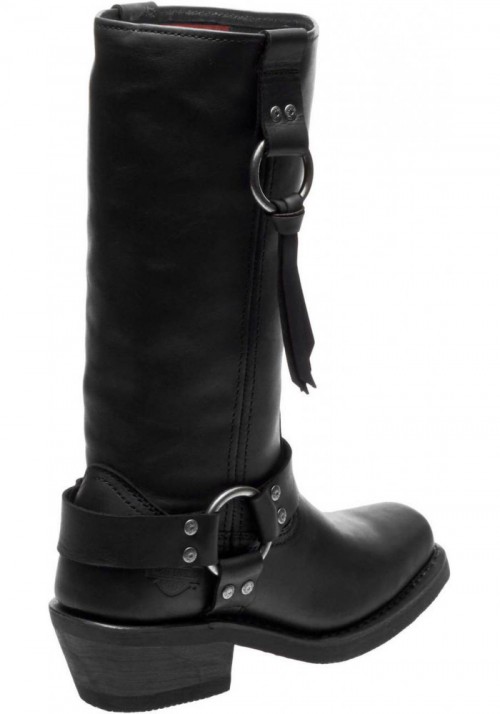 Boots Harley-Davidson  Fenmore  en cuir pour femmes D84234 D84235