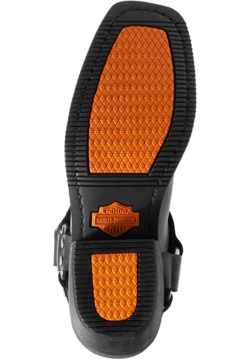 Boots Harley-Davidson  Fenmore  en cuir pour femmes D84234 D84235