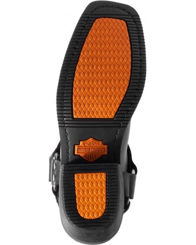 Boots Harley-Davidson  Fenmore  en cuir pour femmes D84234 D84235