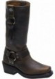 Boots Harley-Davidson Fenmore en cuir pour femmes D84234 D84235