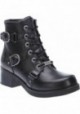 Boots Harley-Davidson Bonsallo noir Motorcycle pour femmes D83923