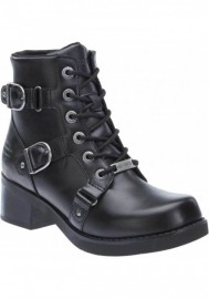 Boots Harley-Davidson  Bonsallo  noir Motorcycle pour femmes D83923