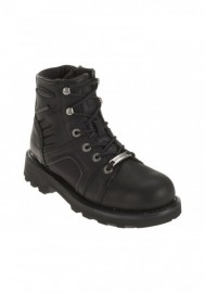 Boots Harley-Davidson  Leila Waterproof FXRG en cuir pour femmes. D87063