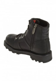 Boots Harley-Davidson  Leila Waterproof FXRG en cuir pour femmes. D87063