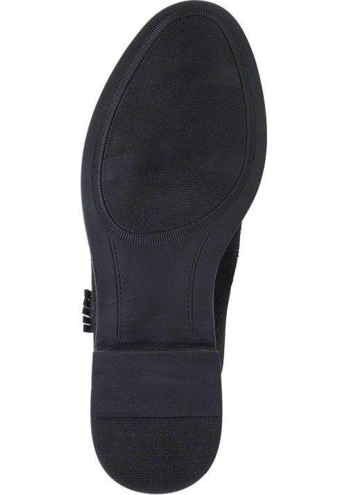 Boots Harley-Davidson  Melita  noir Suede  Ankle pour femmes D88812