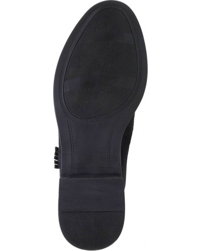 Boots Harley-Davidson  Melita  noir Suede  Ankle pour femmes D88812