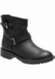 Boots Harley-Davidson  Allerton . en cuir pour femmes D84262 D84263