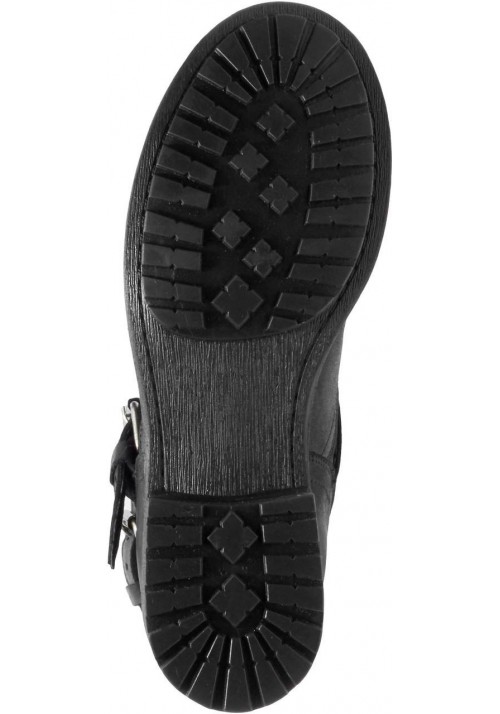 Boots Harley-Davidson  Allerton . en cuir pour femmes D84262 D84263