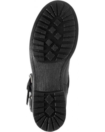 Boots Harley-Davidson  Allerton . en cuir pour femmes D84262 D84263