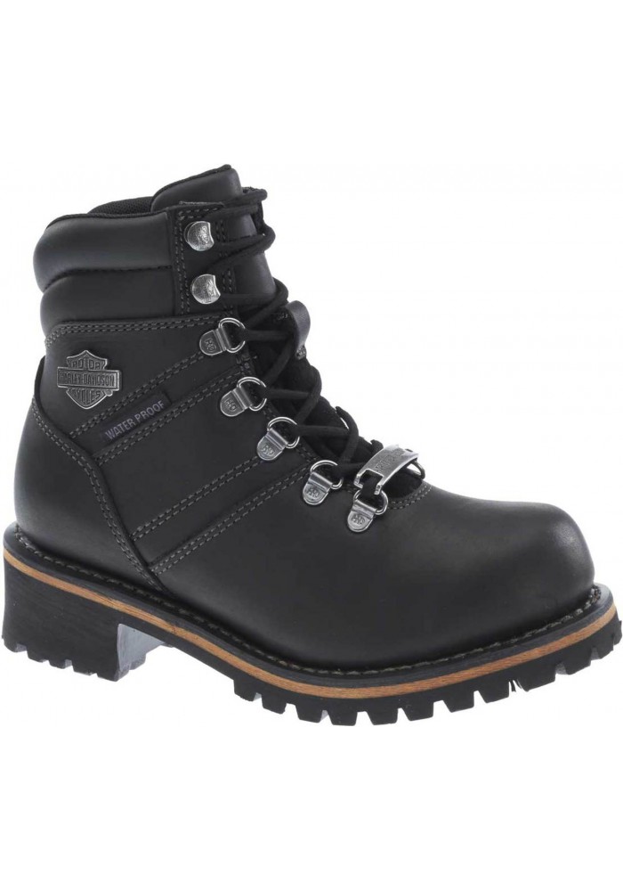 Boots Harley-Davidson Ladson Waterproof Performance Motorcycle pour femmes D87103