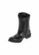 Boots Harley-Davidson  Halsey  noir  pour femmes. D83765