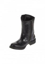 Boots Harley-Davidson Halsey noir pour femmes. D83765