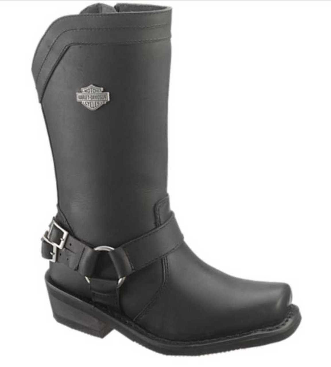 bottes moto harley davidson