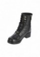 Boots Harley-Davidson Melinda noir pour femmes. D83737