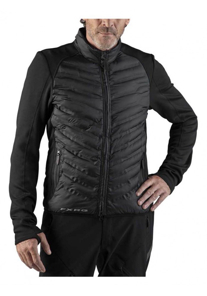 Blouson Harley-Davidson Hommes FXRG Thinsulate Mid-Layer Noir 98263-19VM