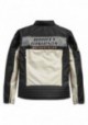 Blouson Harley-Davidson Hommes Piledriver Colorblocked Riding  98284-19VM