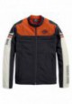 Blouson Harley-Davidson Hommes Colorblocked Soft Shell Casual 98405-19VM