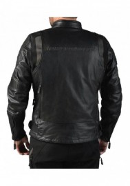 Blouson Harley-Davidson Hommes FXRG Triple Vent Waterproof en cuir  98038-19VM