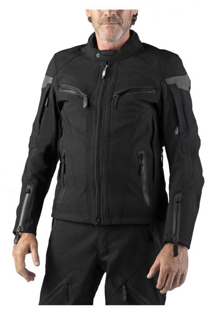 Blouson Harley-Davidson Hommes FXRG Triple Vent Waterproof Riding 98261-19VM